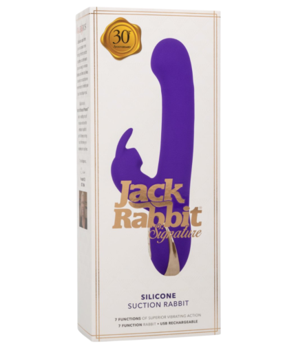 Jack Rabbit  Signature Silicone Thrusting Rabbit