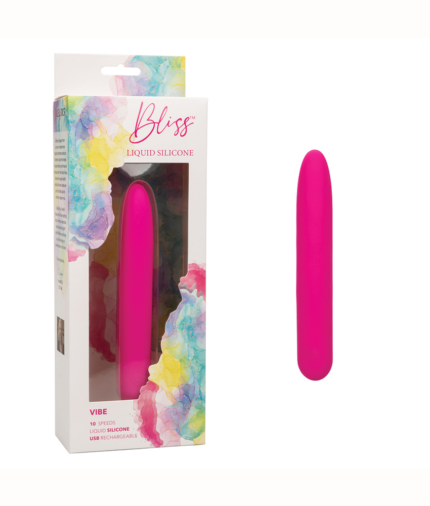 Bliss™ Liquid Silicone Vibe