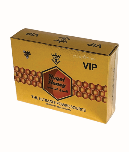 Royal Honey For Men (Single Sachets)