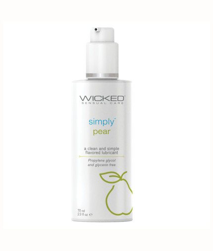 Wicked Simply Flavored-Pear 4oz