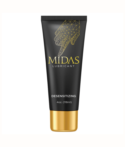 Midas Desensitizing Lube 4oz