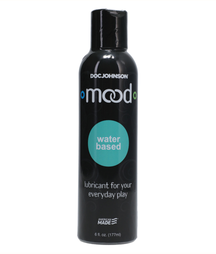 Mood Water Based Lubricant