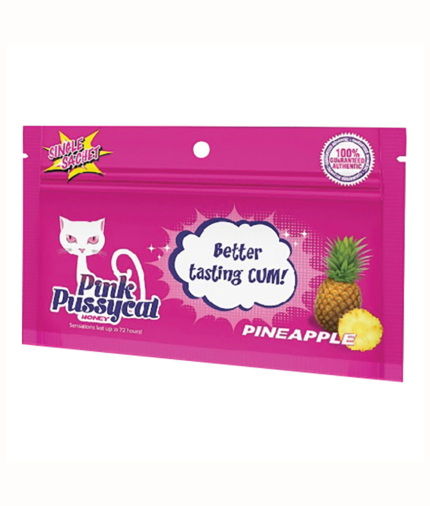 Pink Pussycat Pineapple Honey