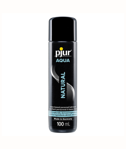 Pjur Aqua Natural 3.4oz