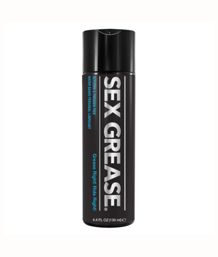 Sex Grease Water Based Lubricant