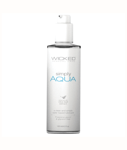 Wicked Simply Aqua 4oz