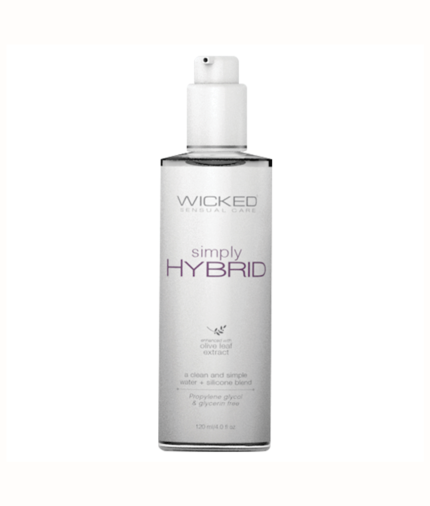 Wicked Simply Hybrid 4oz