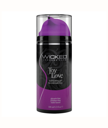 Wicked Toy Love Gel 3.3oz