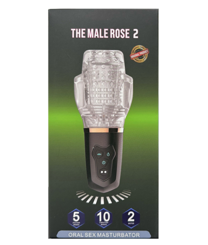 The Male Rose 2