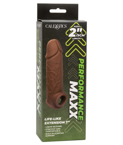 Performance Maxx Life-Like Extension 7” – Brown