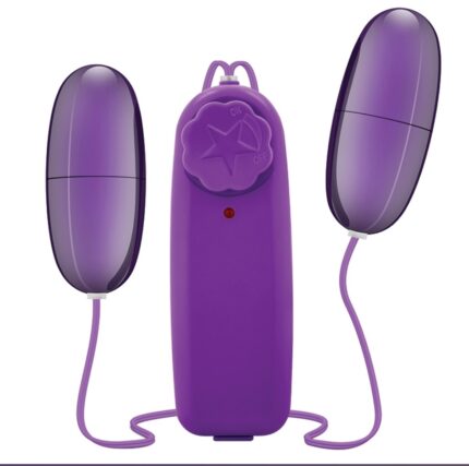 B Yours Double POP Eggs – Remote Control Vibrator