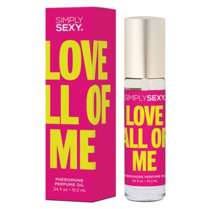 Sexy Roll-On Pheromone Perfume Oil- All Fragrances