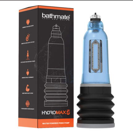 Bathmate Hydromax5-Aqua Blue