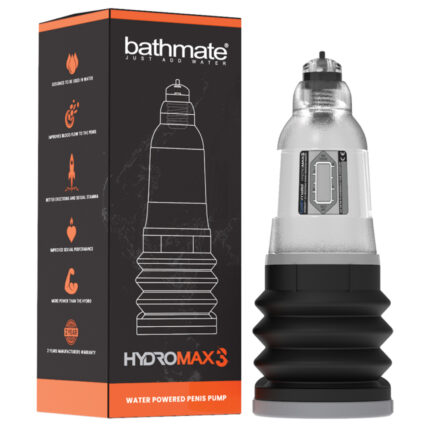 Bathmate Hydromax 3