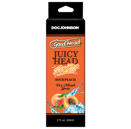 Goodhead Juicy Head Sours-Sour Peach 2oz