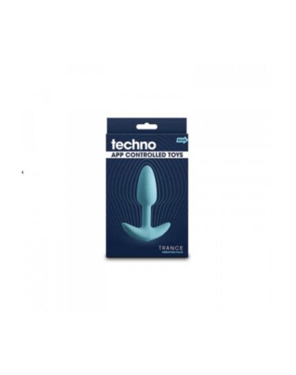Techno – Trance – Blue