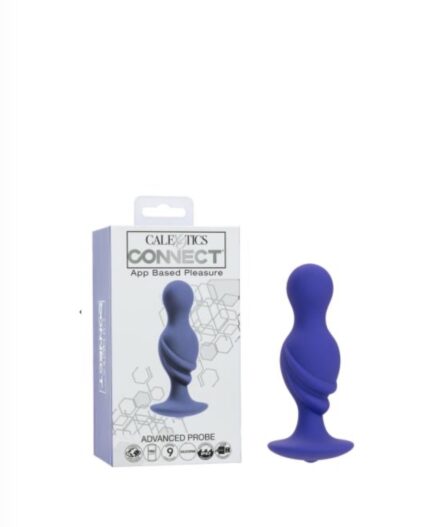 Calexotics Connect Advanced Probe – Purple