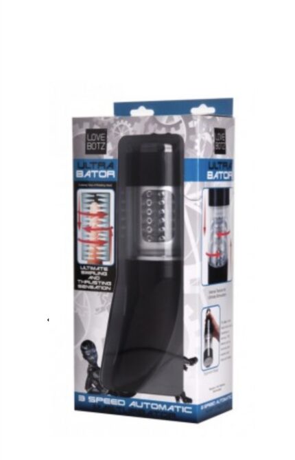 Love Botz Ultrabator Thrusting And Swirling Auto Stroker