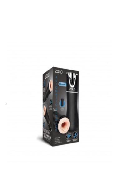 Zolo Automatic Blowjob – Black