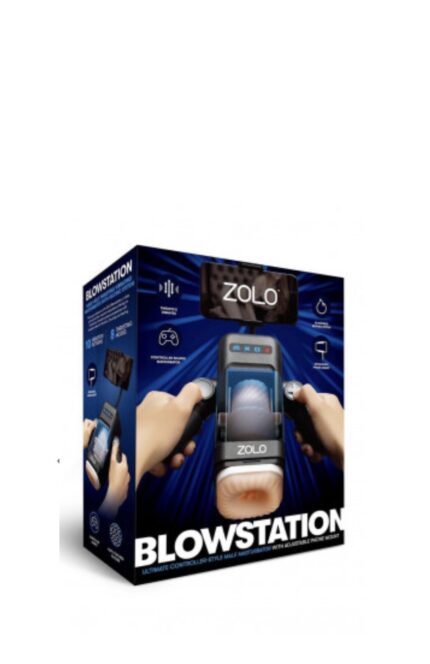 Blowstation – Black